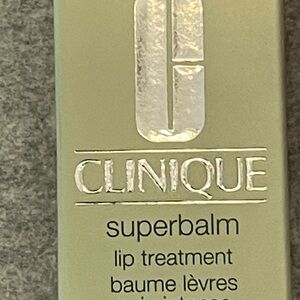Clinique Superbalm Lip Moisturizer Skincare Essential